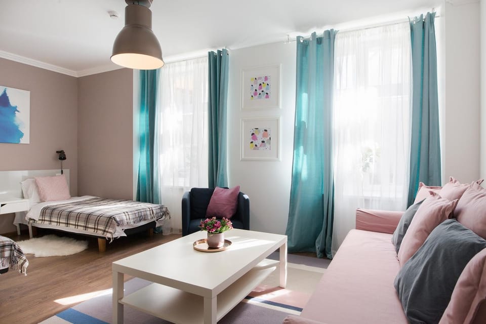Cozy Old Town Studio Apartment Apartment in Riga