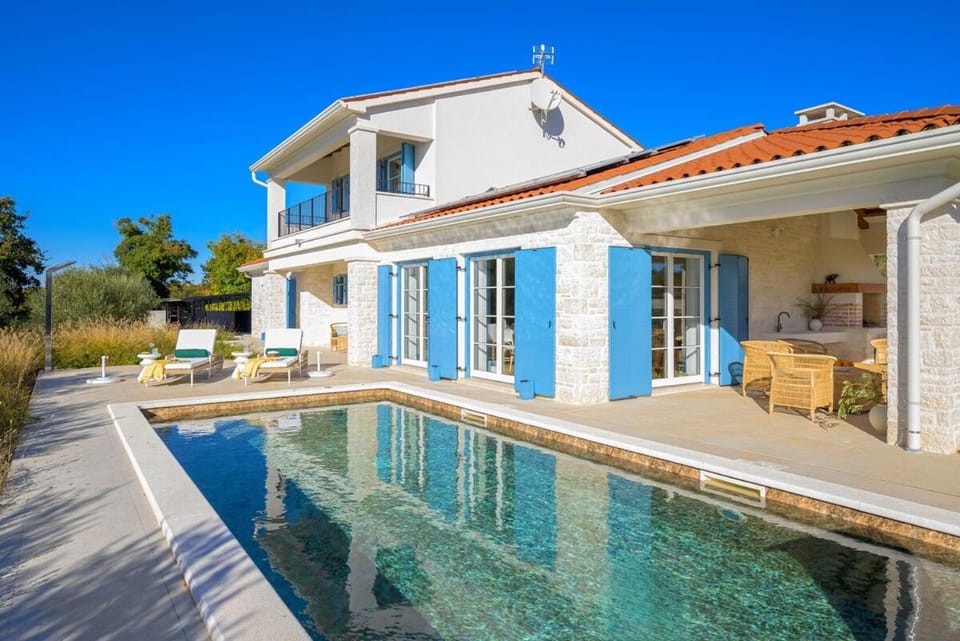 Villa Olive Paradise I by Istrialux Villa in Istria County