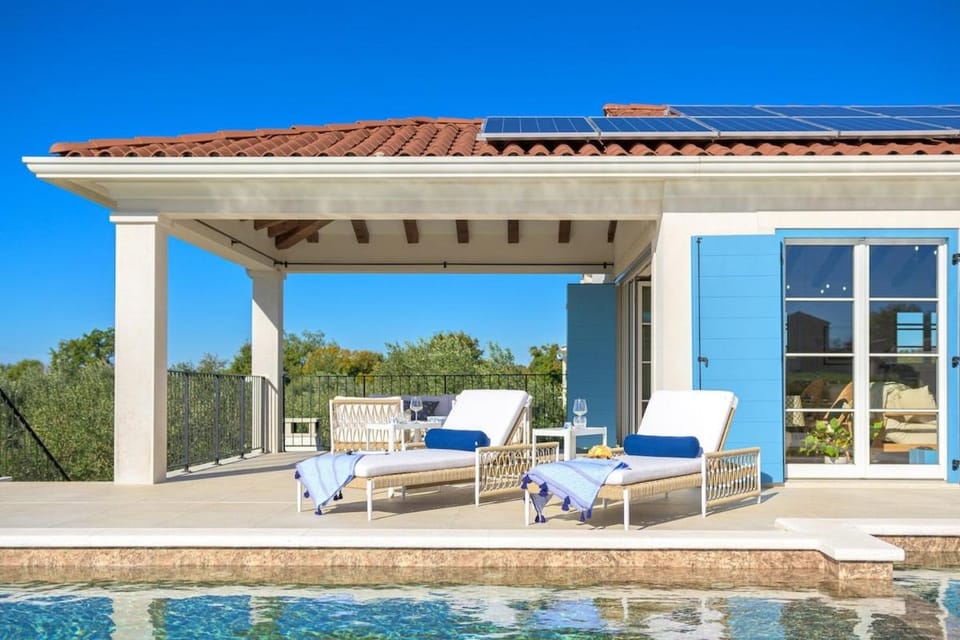 Villa Olive Paradise II by Istrialux Villa in Istria County