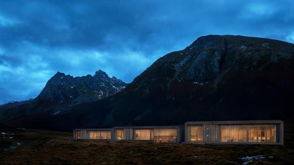 NEW! High end cabin Lofoten 2 Cabin in Lofoten