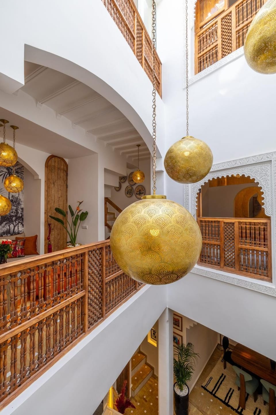 Riad Dar Catalia-Exclusive&HeatedPool-FreeBreakfas House in Marrakesh