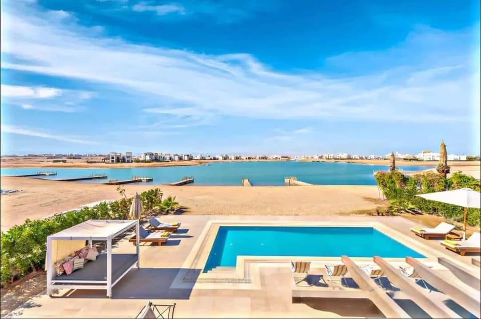 inchant sands elgouna luxury villa Villa in Hurghada