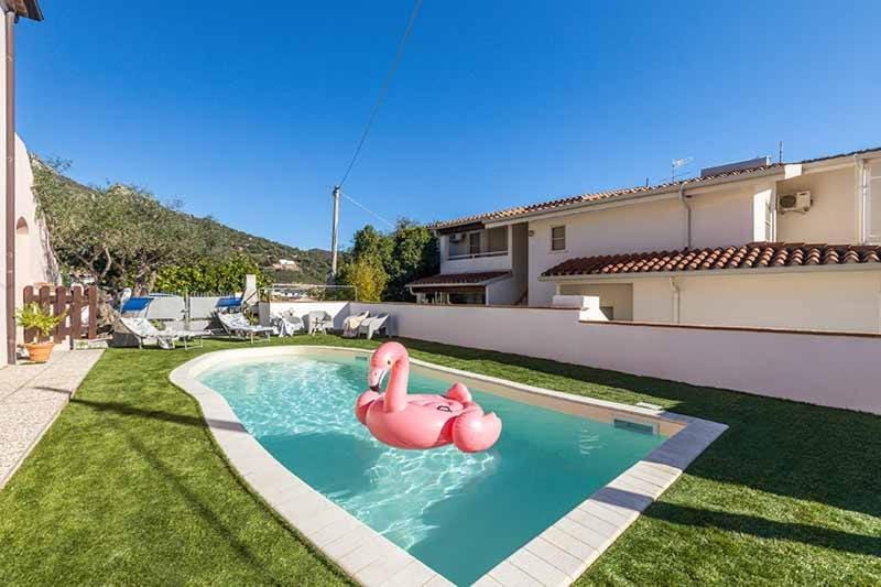 ByNos Pool - Piano Terra Apartment in Santa Maria Navarrese
