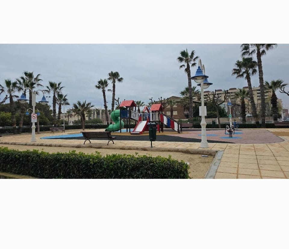 Children play ground