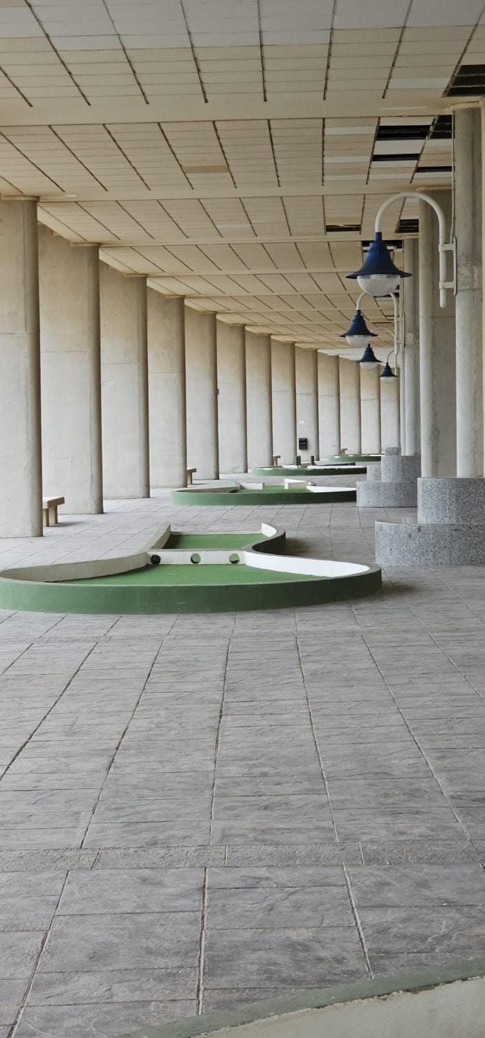 Minigolf
