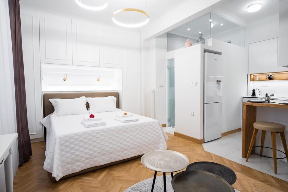 Kaplanon Residence Kolonaki Apartment in Athens