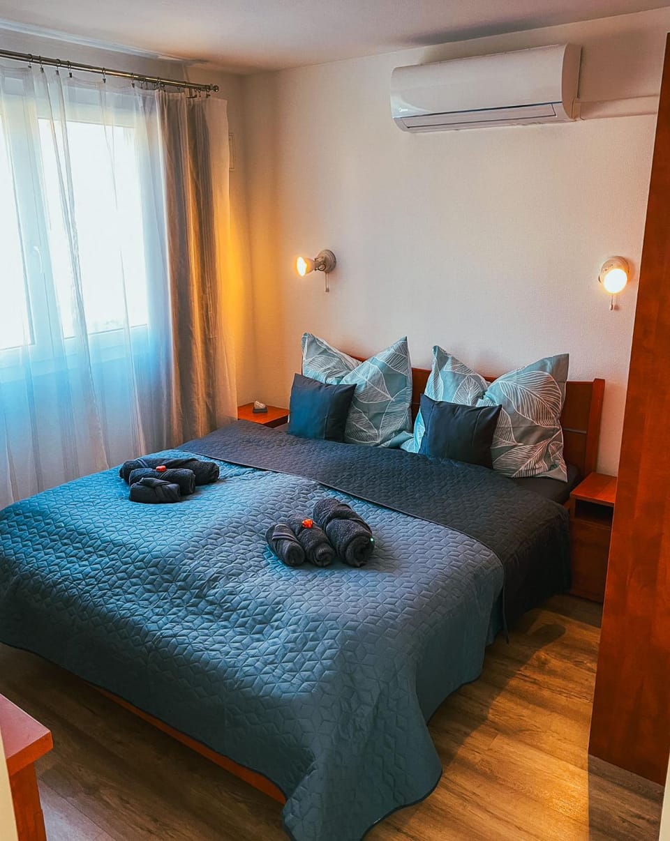 Te meg Én Gárdony vendégház Apartment in Hungary