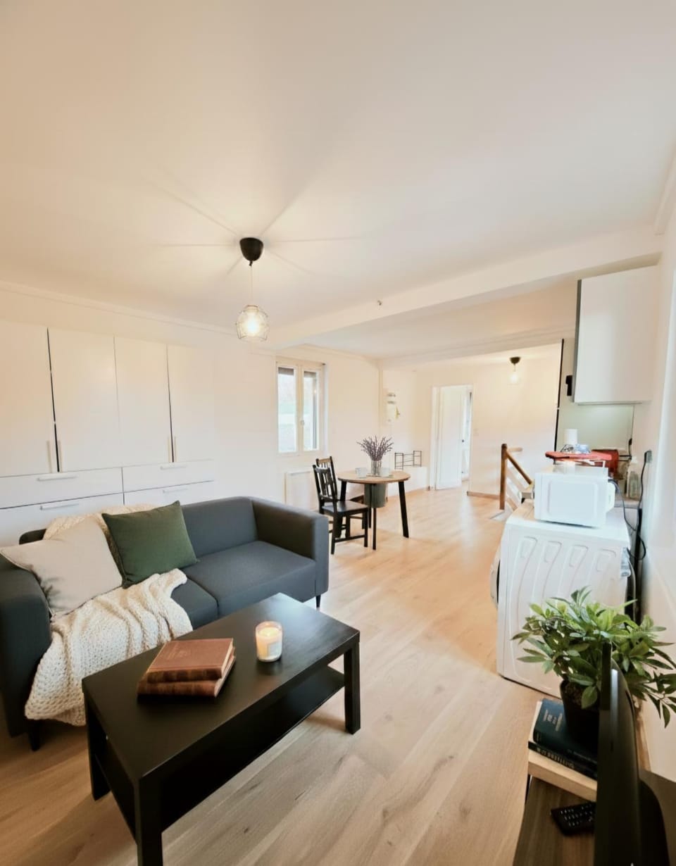 Appartement paisible proche centre Apartment in Angoulême