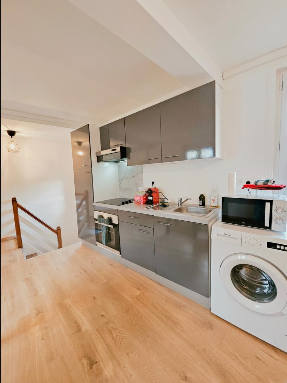 Appartement paisible proche centre Apartment in Angoulême