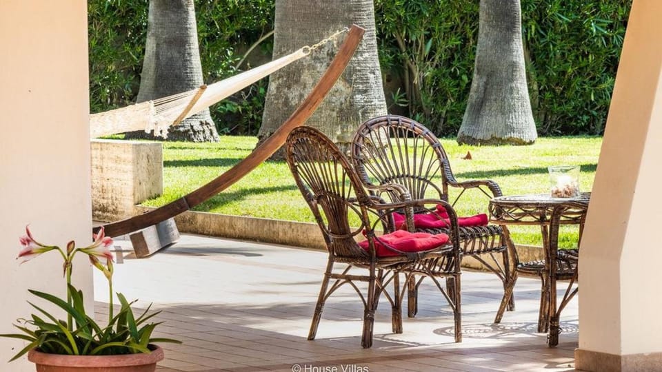 Patio, Garden, Garden view