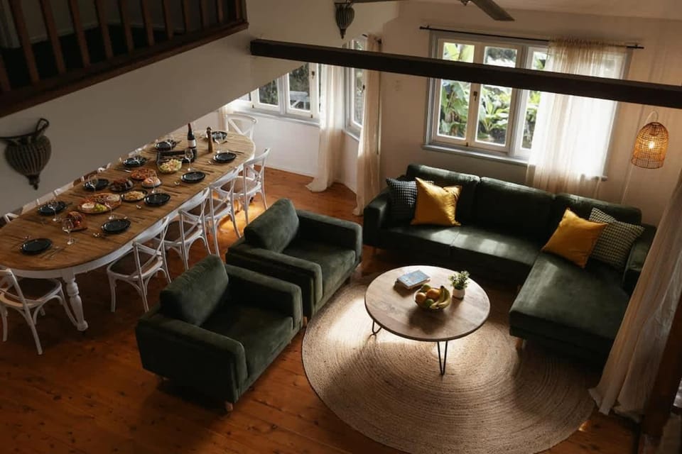 Communal lounge/ TV room