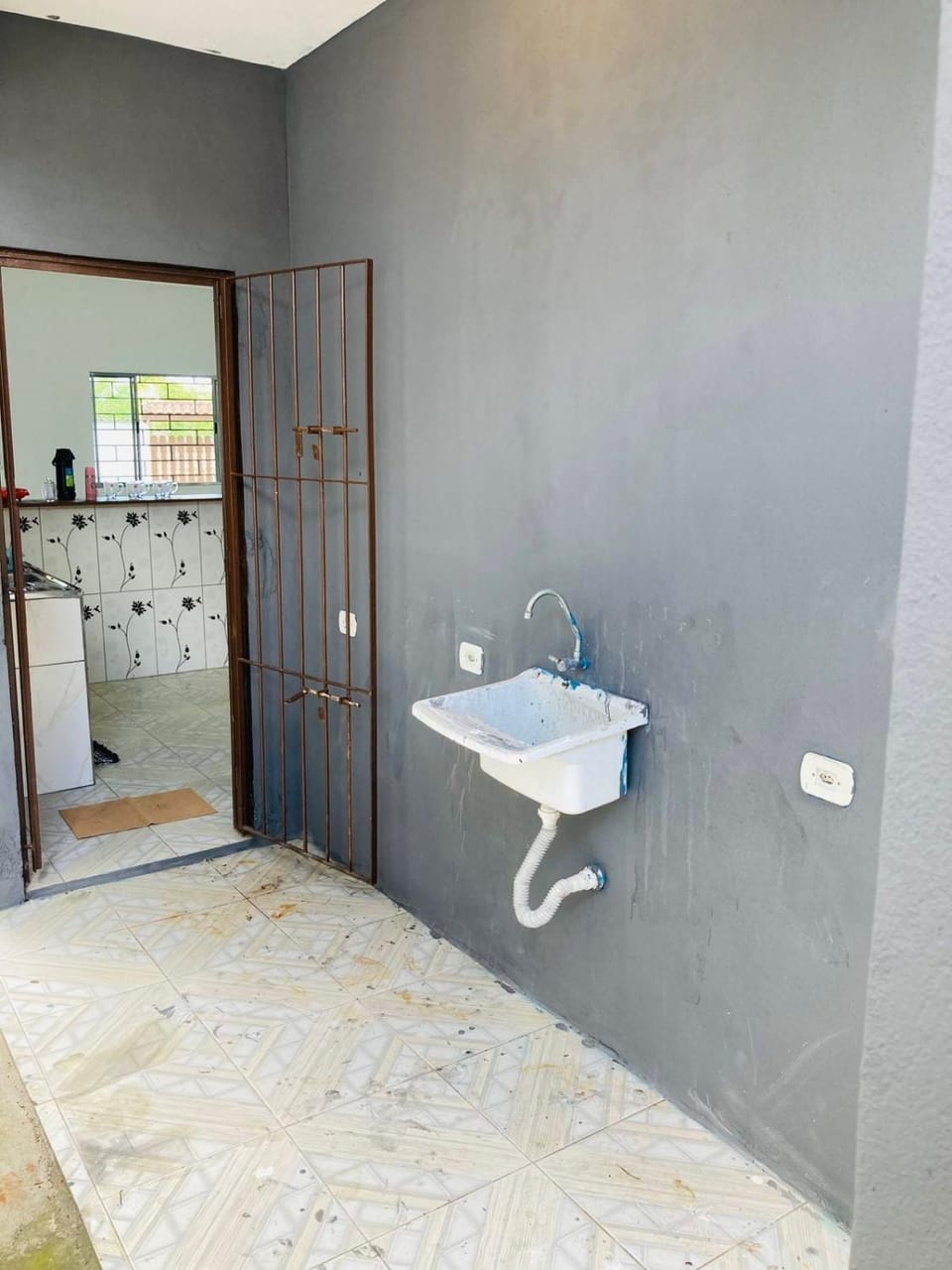 Confortável Casa só 500 mts Praia das Gaivotas com Piscina House in Itanhaém