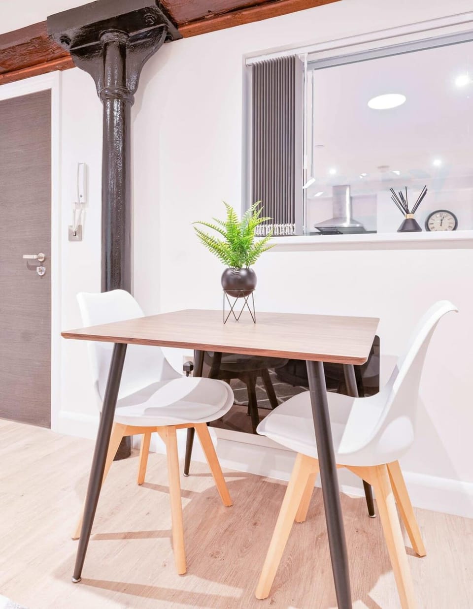 Cosy 1 Bed Apartment in Burton-on-Trent Apartment in Burton upon Trent