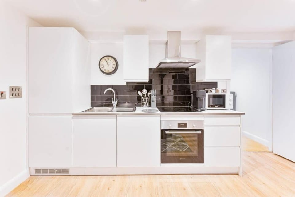 Cosy 1 Bed Apartment in Burton-on-Trent Apartment in Burton upon Trent