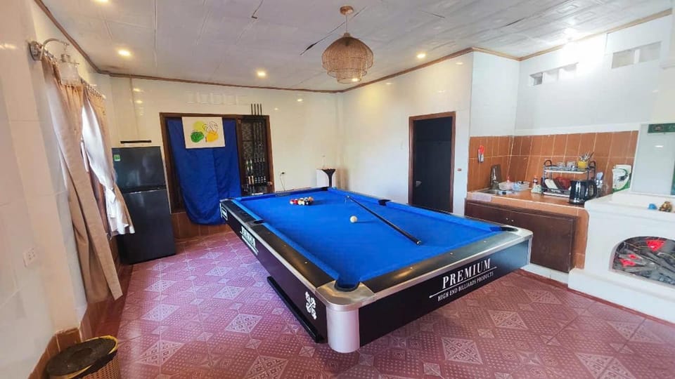 The Fullhouse Chalet in Dalat