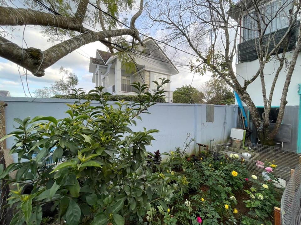 The Fullhouse Chalet in Dalat