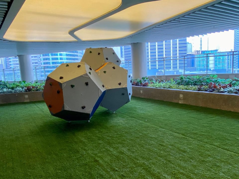 Garden, Garden view