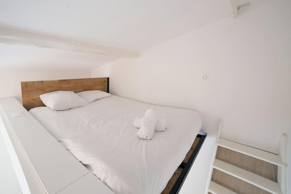 10 Charmant studio proche gare et centre Apartment in Valence