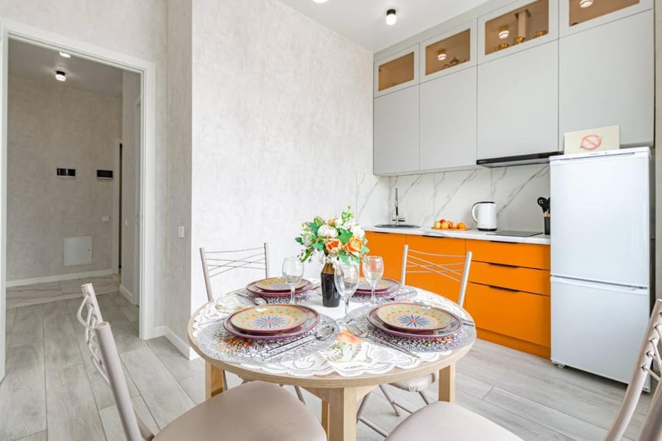 Miranda, a Residential Complex Apartment in Kazakhstan