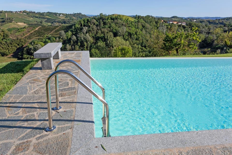 La Dolcevita House in Piedmont