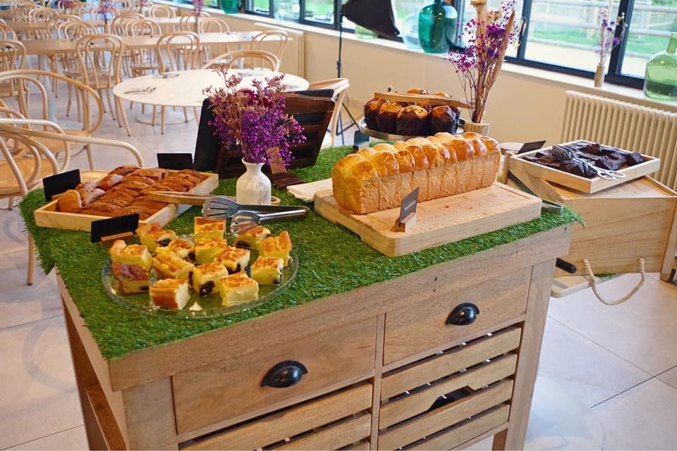 Breakfast, Continental breakfast, Buffet breakfast