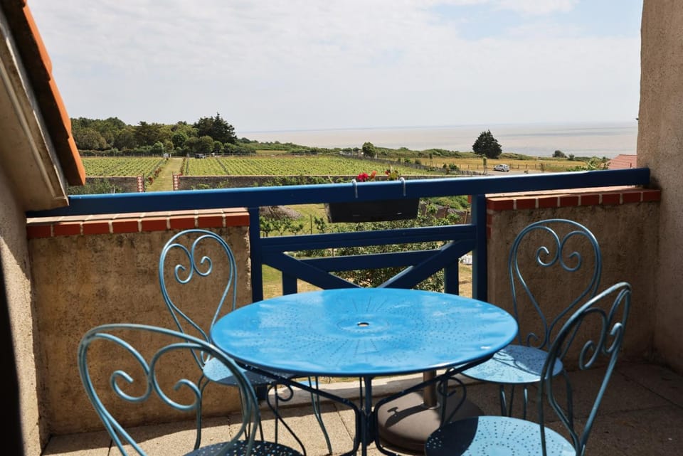 Balcony/Terrace, Sea view