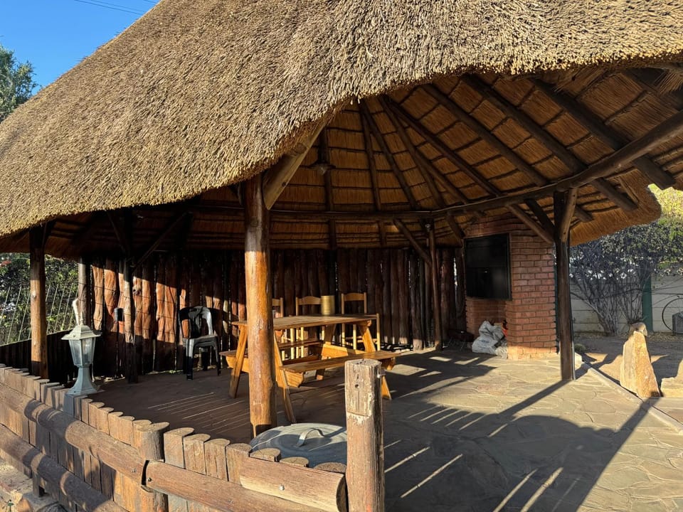 Inner courtyard view