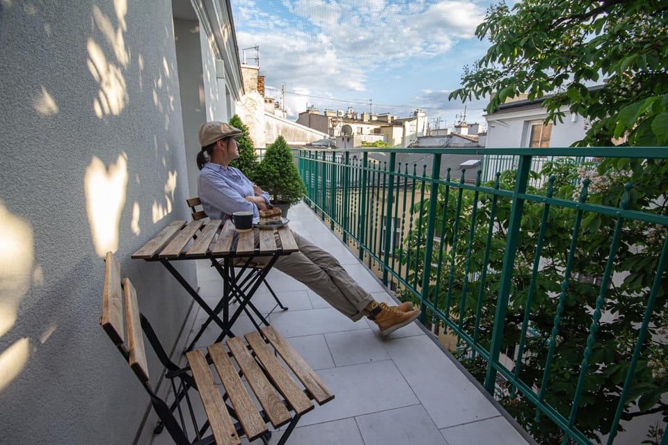 Balcony/Terrace