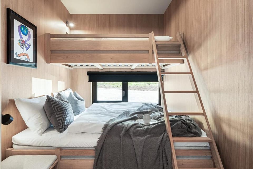 NEW! High end cabin Lofoten 4 Cabin in Lofoten