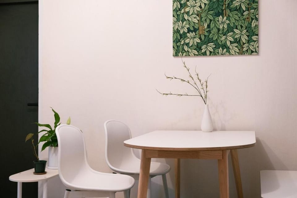 Sojin's Wood&Green House Apartment in Seoul
