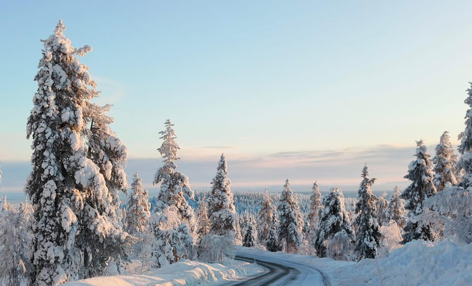 Day, Neighbourhood, Natural landscape, Winter