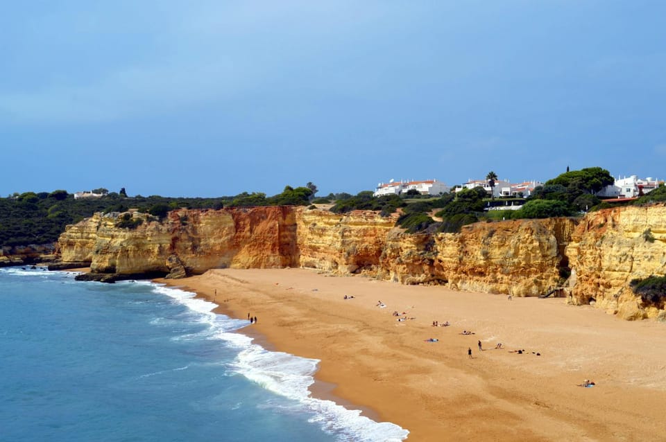 Nearby landmark, Day, Natural landscape, Beach, Sea view