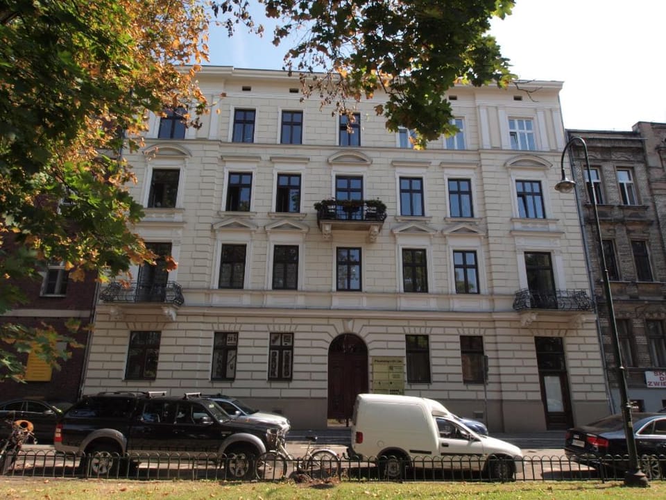 Wieża Babel Apartment in Krakow