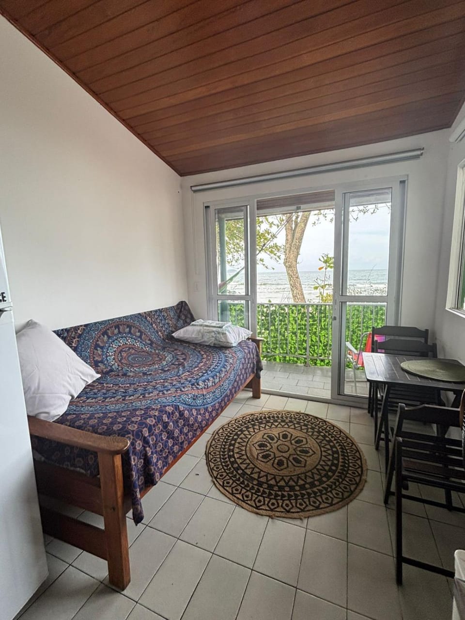 Recanto Manezinho Pé na Areia Lofts Praia do Matadeiro Apartment in Florianopolis