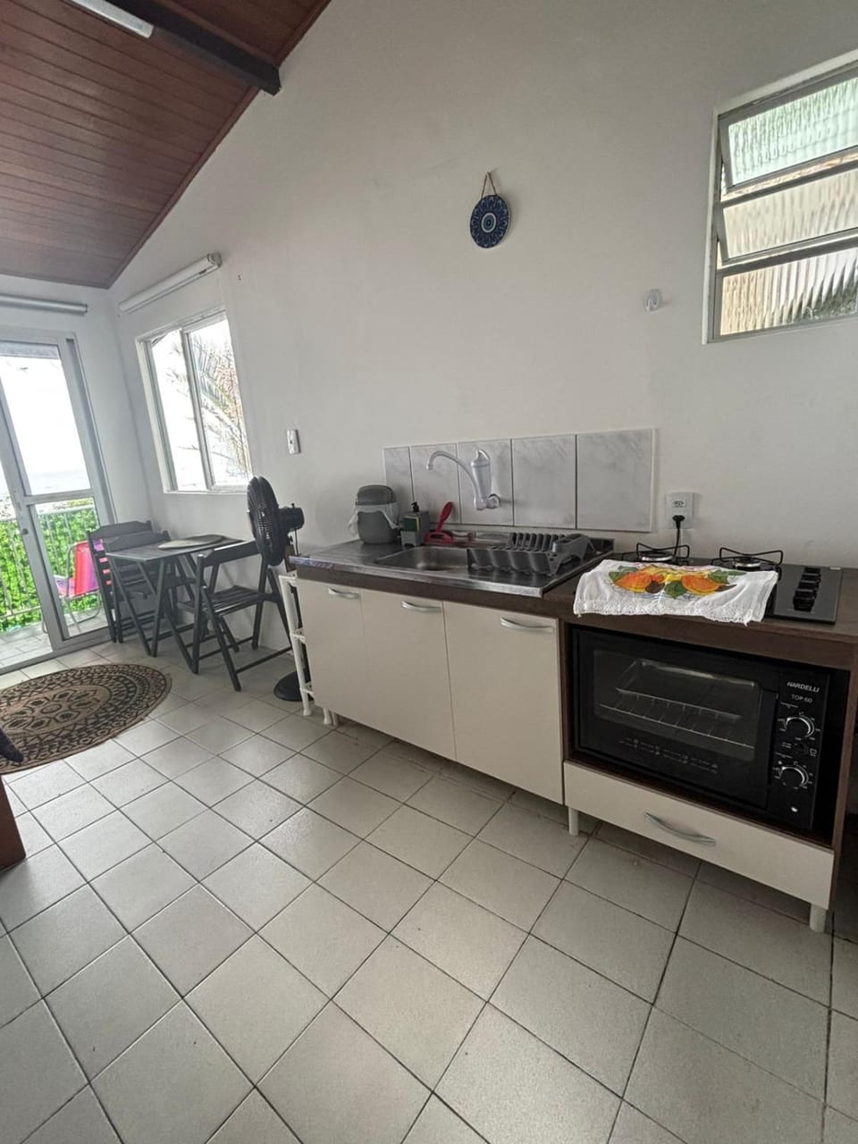 Recanto Manezinho Pé na Areia Lofts Praia do Matadeiro Apartment in Florianopolis