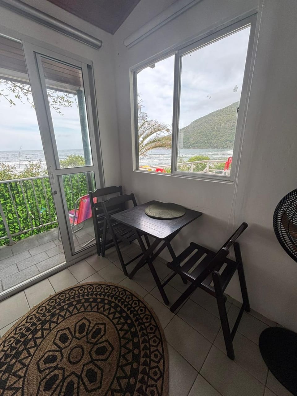 Recanto Manezinho Pé na Areia Lofts Praia do Matadeiro Apartment in Florianopolis
