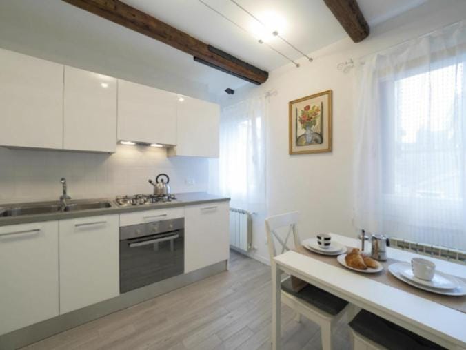 Ca' dei Scorsoni Apartments Apartment in Venice