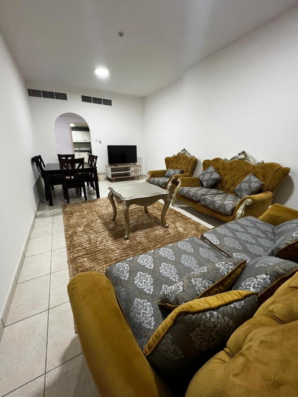 luxury private 2bhk appartment Apartment in Al Sharjah