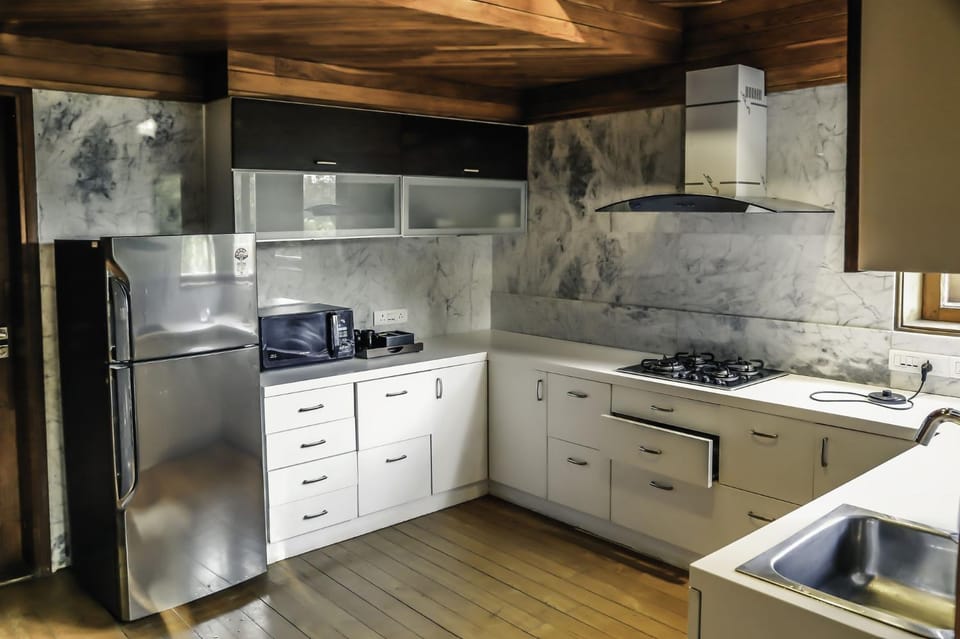 stove