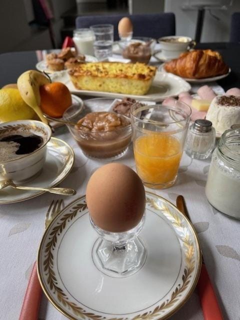 Chambre Joséphine Bed and Breakfast in Saint-Cloud