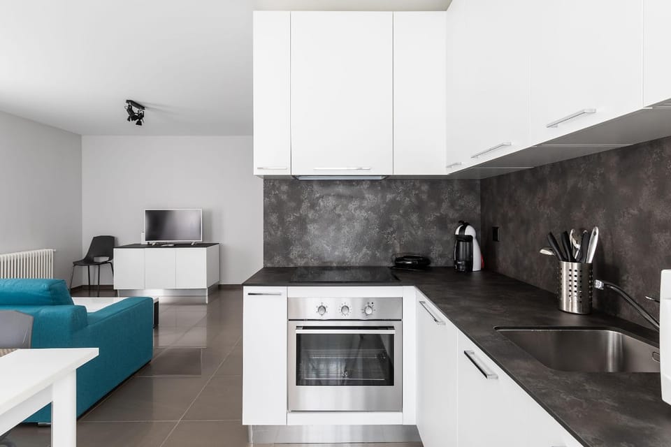 Maraini 35 by Quokka 360 - Prime Location Just Minutes from Lugano Station Apartment in Lugano