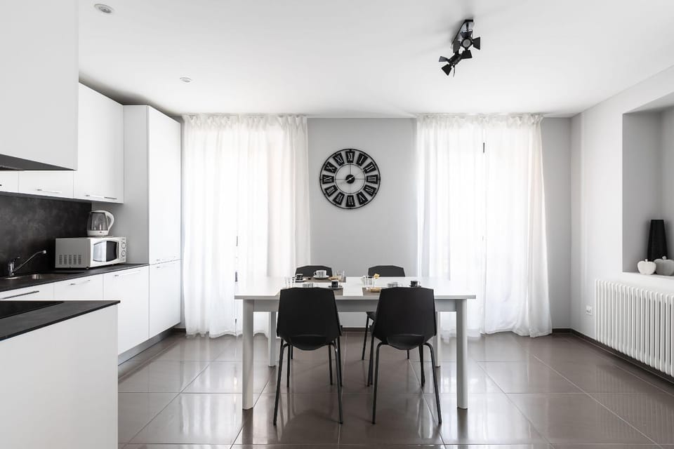 Maraini 35 by Quokka 360 - Prime Location Just Minutes from Lugano Station Apartment in Lugano