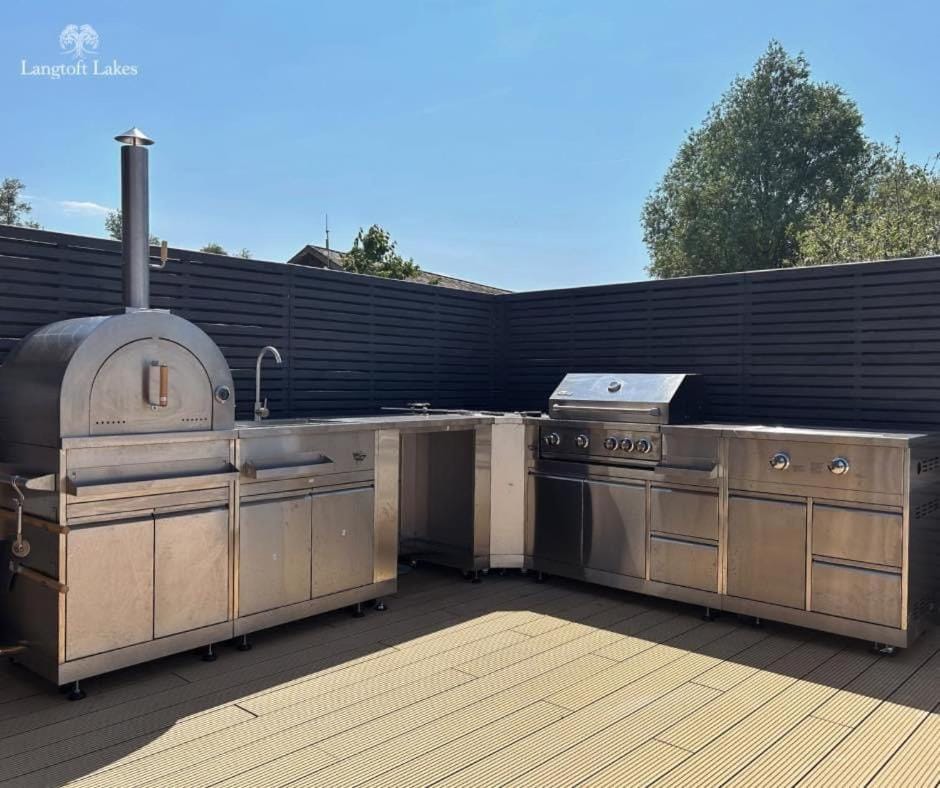 BBQ facilities