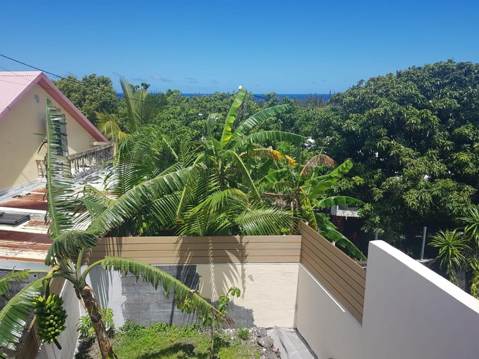 Le Ti' Cardinal House in Réunion