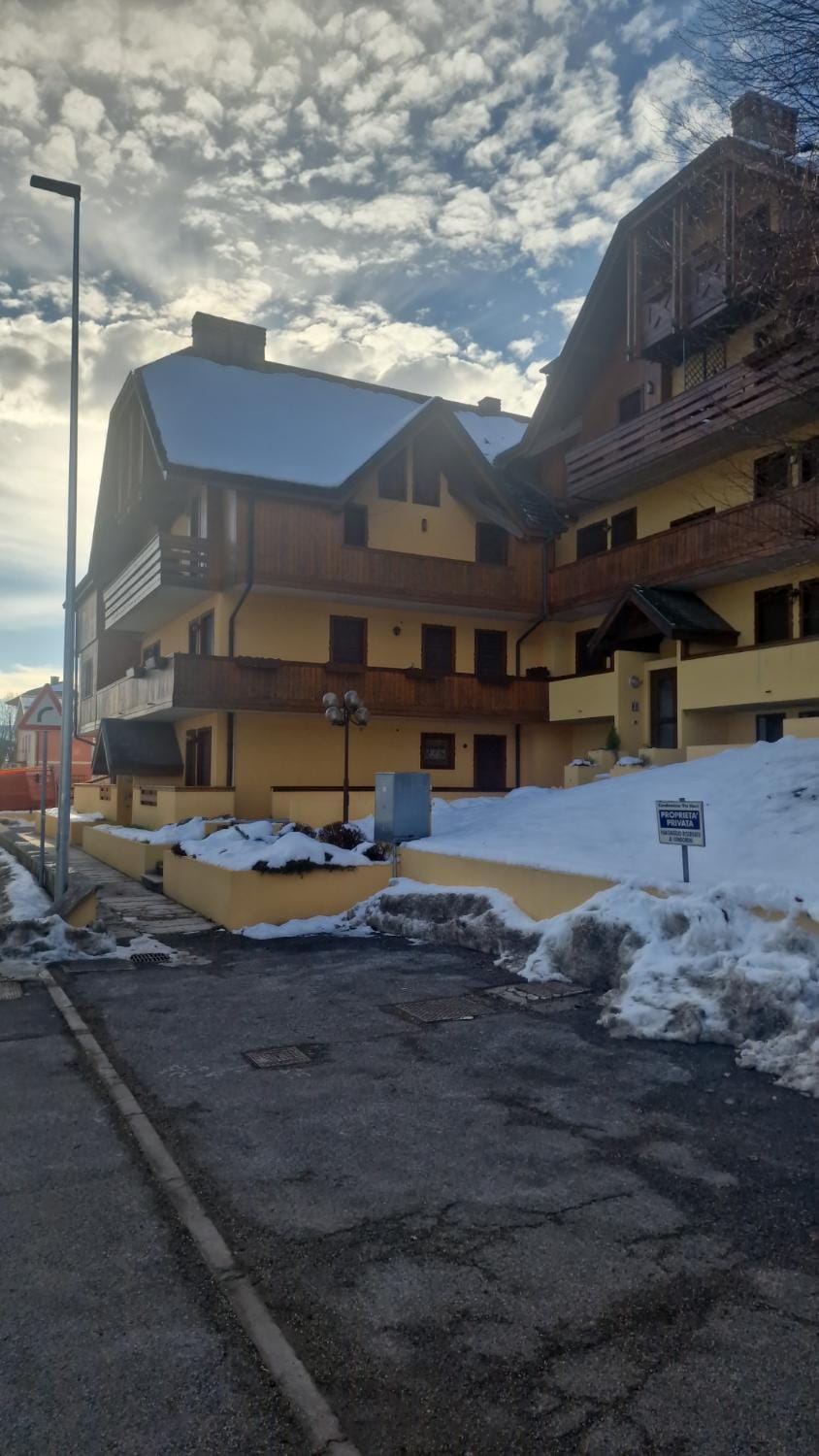 L'appartamento pianoterra Apartment in Veneto