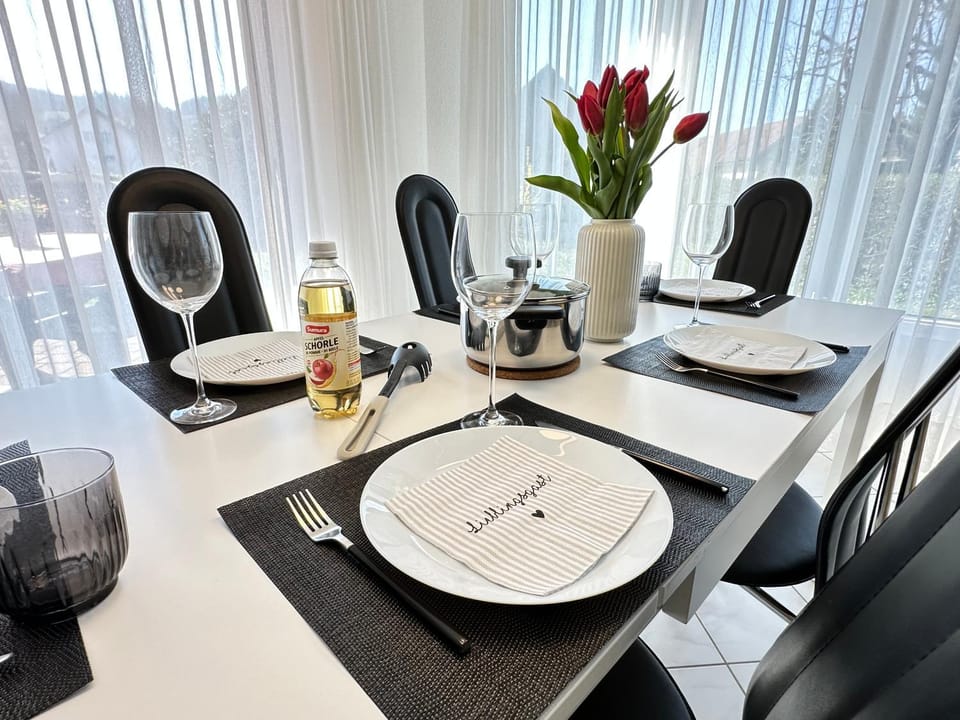 View (from property/room), Dining area