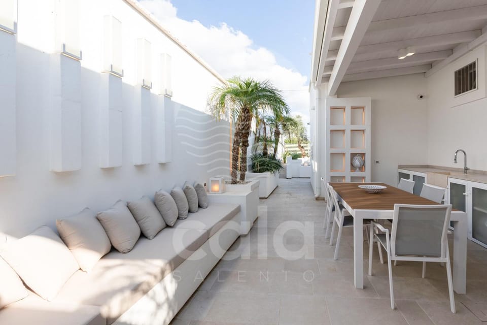 Patio, View (from property/room), Dining area