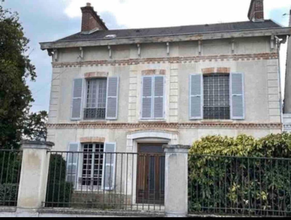 Grand Maison avec Piscine et Sauna House in Île-de-France