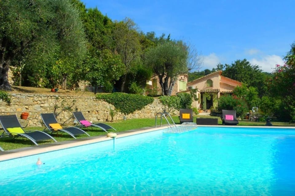 Garden, Swimming pool