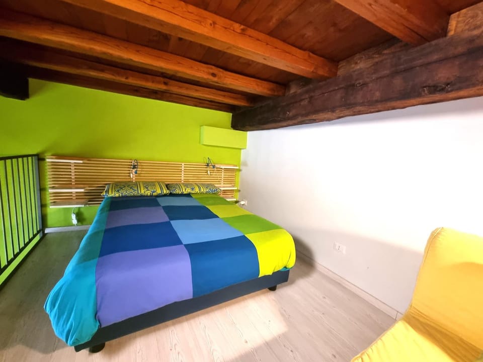 H2 Via Saffi Apartment in Viterbo